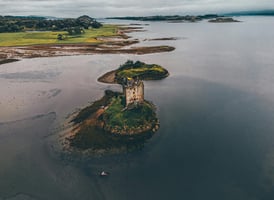 Scottish Castle