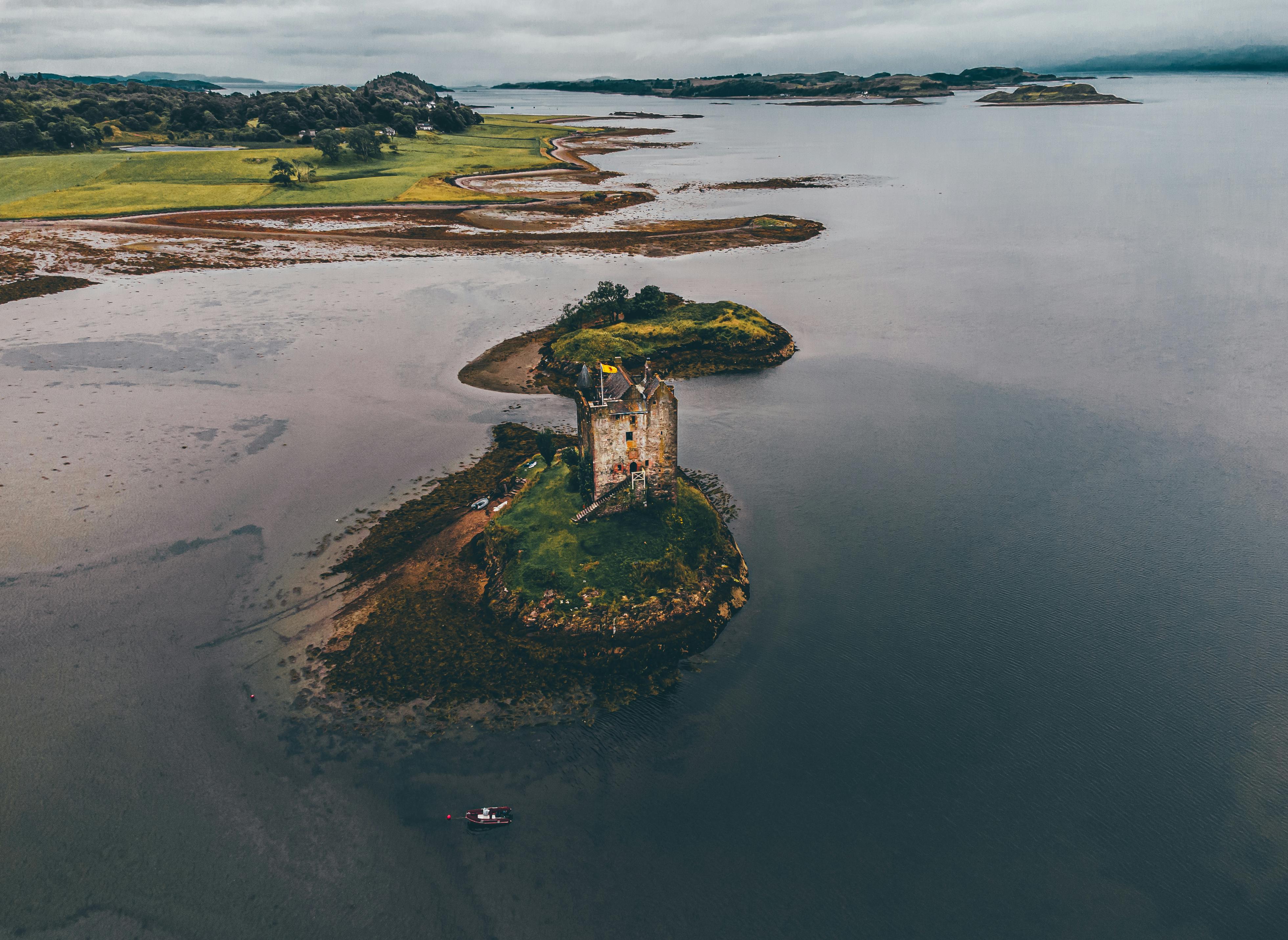 Scottish Castle